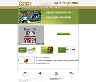 Ecotech Pest Control Services LLC